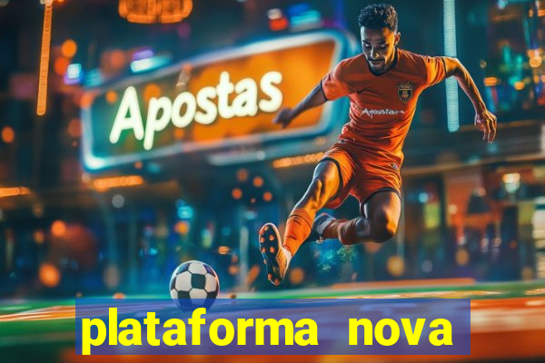 plataforma nova para jogar fortune tiger